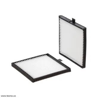 Air filter. Фильтр воздушный HIFI FILTER SC8199
