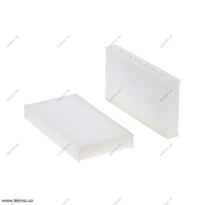 Air filter. Фильтр воздушный HIFI FILTER SC9001 (фото 1)