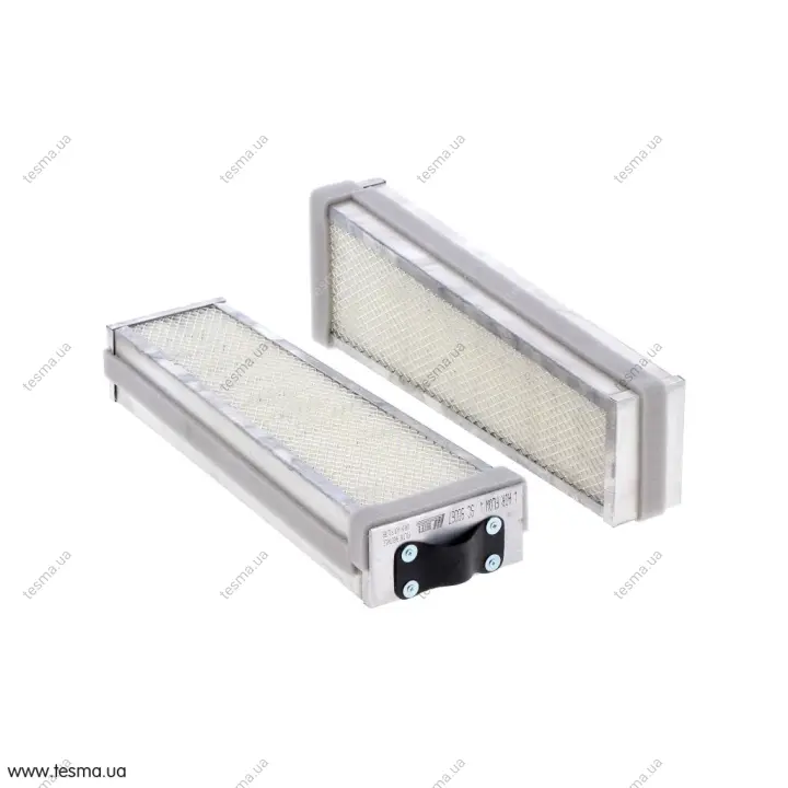 Воздушный фильтр JOHN DEERE(HIFI) HIFI FILTER SC90067 (фото 1)