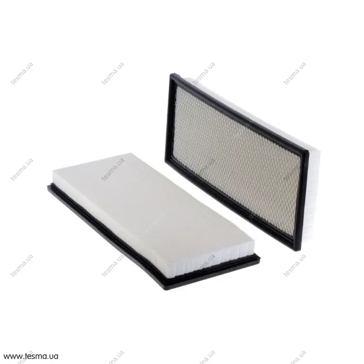 Фильтр воздушный, основной. Фільтр повітряний, первинний. Air filter, primary. HIFI FILTER SC90173 (фото 1)