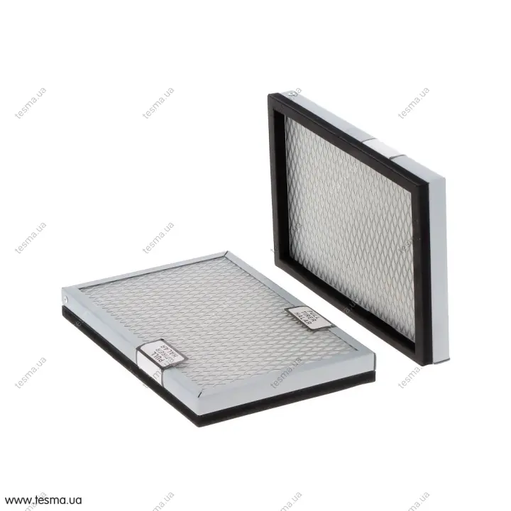 Air filter. Фильтр воздушный HIFI FILTER SC90240 (фото 1)