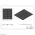 Воздушный фильтр JOHN DEERE(HIFI) HIFI FILTER SC90327 (фото 2)