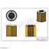 Фільтр HIFI FILTER SD70313 (фото 2)