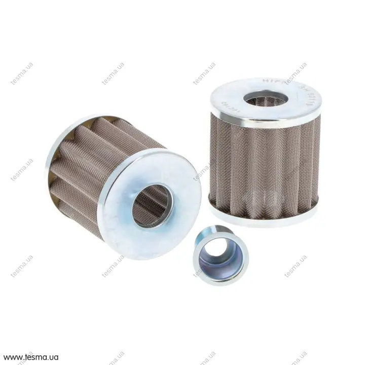 Фільтр гідравлічний HIFI FILTER SH52118 (фото 1)
