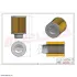 фильтр гидравлический HIFI FILTER SH52289 - фото 2