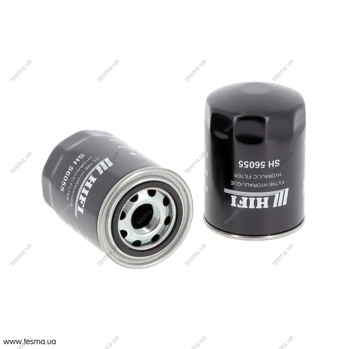 Фільтр гідравлічний HIFI FILTER SH56055 (фото 1)