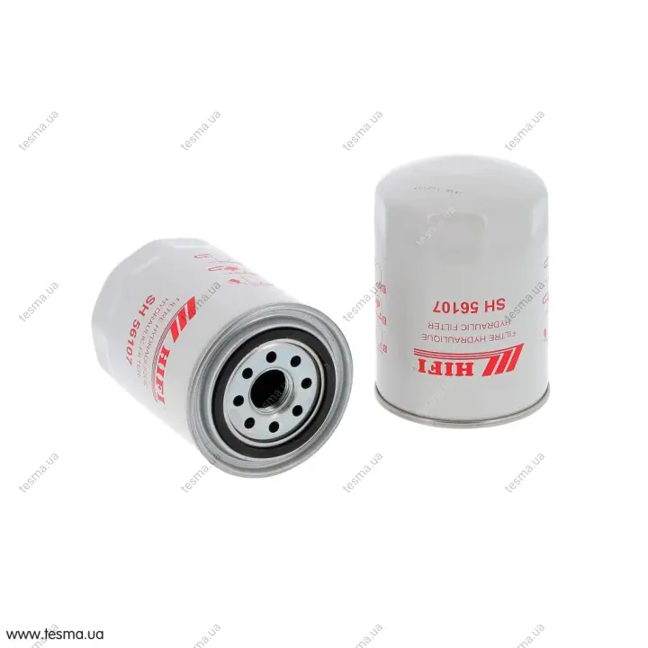 Фільтр гідравлічний HIFI FILTER SH56107 (фото 1)