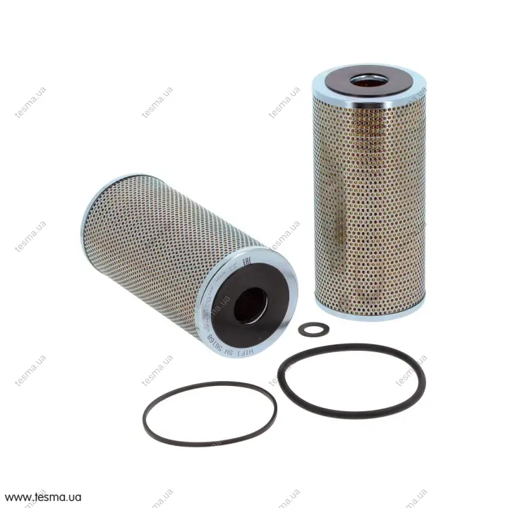 Фильтр гидравлический HIFI FILTER SH56168 (фото 1)