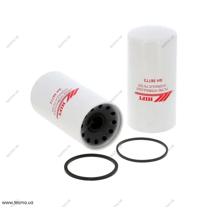фильтр гидравлический HIFI FILTER SH56773 - фото 1