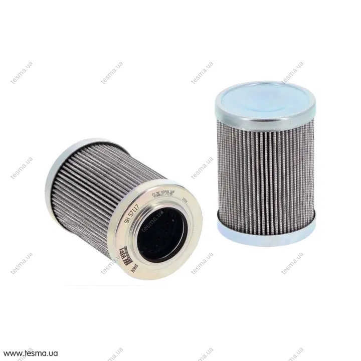 Фільтр гідравлічний HIFI FILTER SH57117 (фото 1)