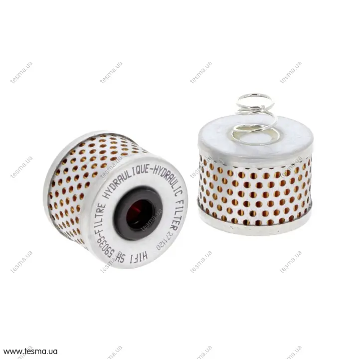 фільтр гідравлічний HIFI FILTER SH59039 - фото 1