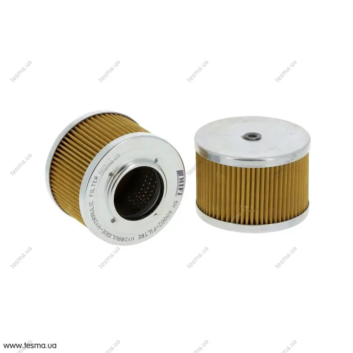 Фильтр гидравлический HIFI FILTER SH60002 (фото 1)