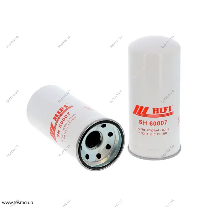 Фільтр гідравлічний HIFI FILTER SH60007 (фото 1)