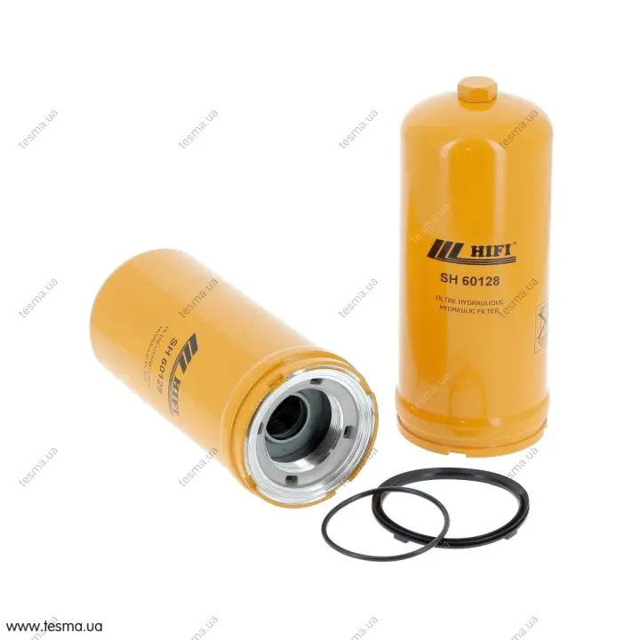 Фільтр гідравлічний HIFI FILTER SH60128 (фото 1)