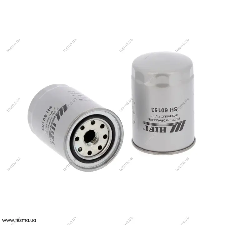 Фільтр гідравлічний HIFI FILTER SH60153 (фото 1)