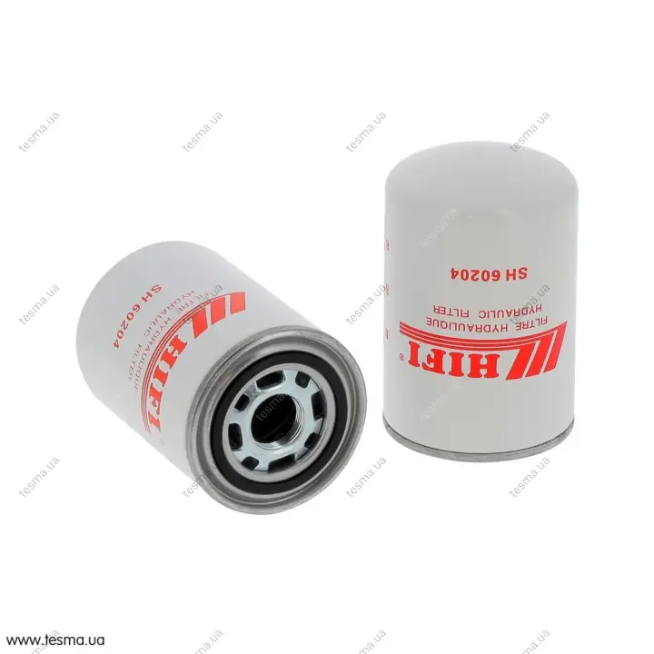 Фильтр гидравлический HIFI FILTER SH60204 (фото 1)
