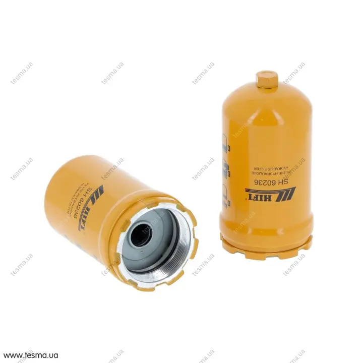Фільтр гідравлічний HIFI FILTER SH60236 (фото 1)