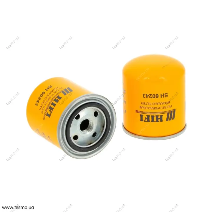Фільтр гідравлічний HIFI FILTER SH60243 (фото 1)