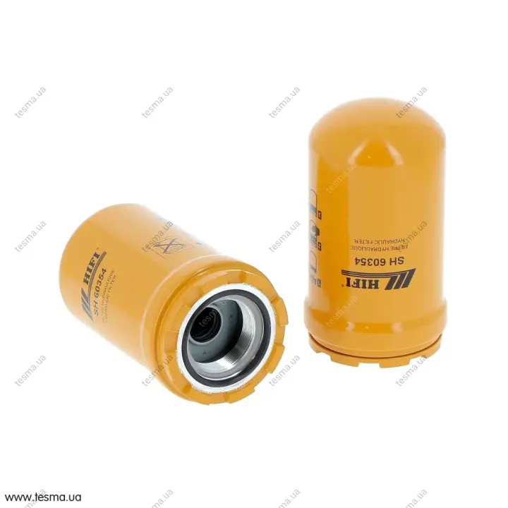 Фильтр гидравлический HIFI FILTER SH60354 (фото 1)