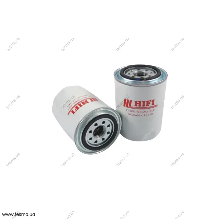 Фильтр гидравлический HIFI FILTER SH60407 (фото 1)