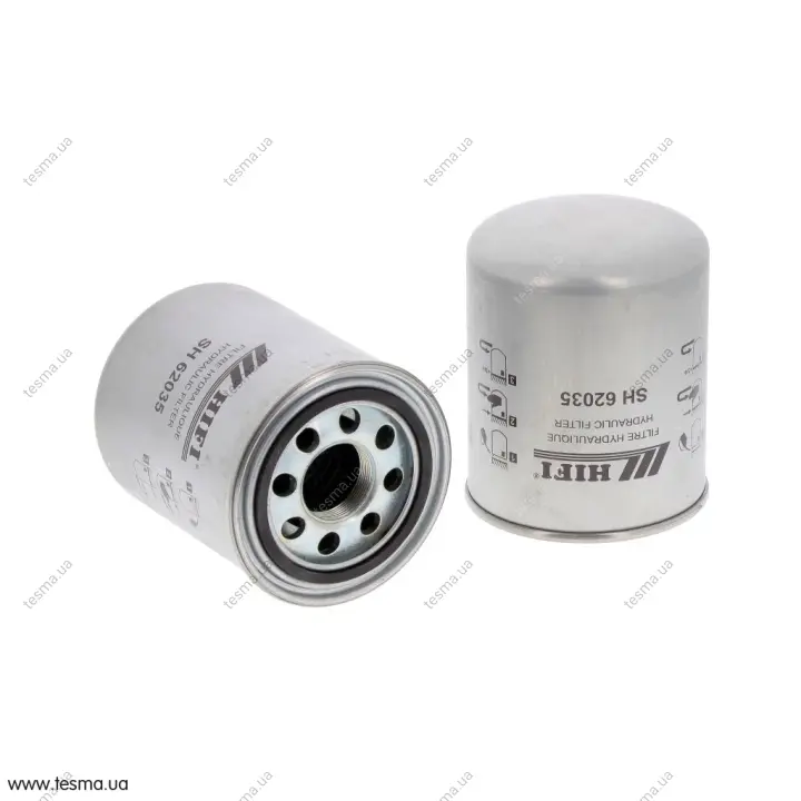 Фильтр гидравлический HIFI FILTER SH62035 (фото 1)