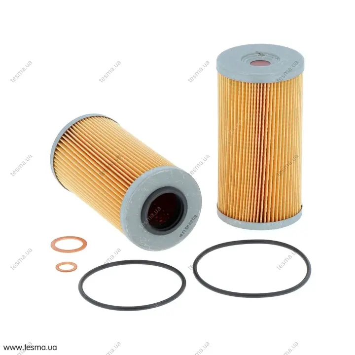 Фільтр гідравлічний HIFI FILTER SH62128 (фото 1)