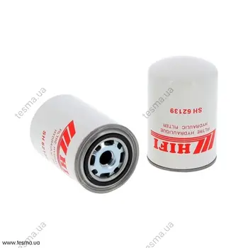 Фільтр гідравлічний HIFI FILTER SH62139 (фото 1)