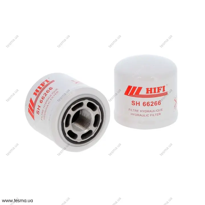 Фільтр гідравлічний HIFI FILTER SH62266 (фото 1)