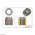 фильтр гидравлический HIFI FILTER SH63005 - фото 2