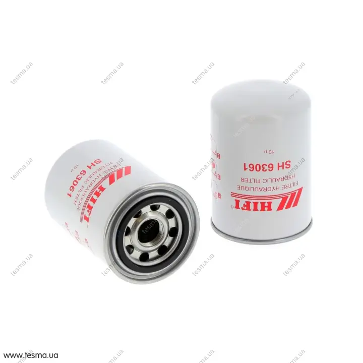 Фильтр гидравлический HIFI FILTER SH63061 (фото 1)