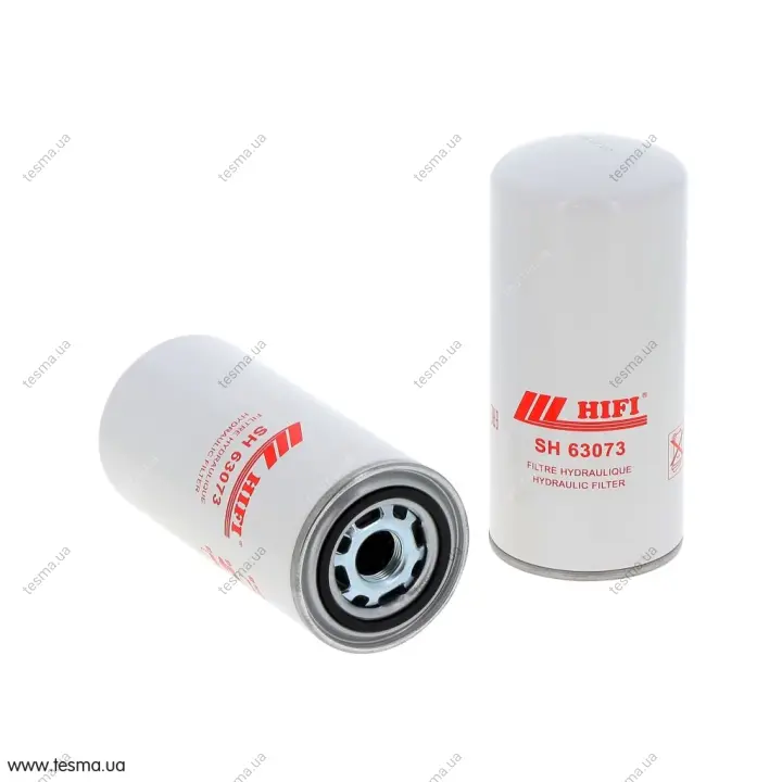 фильтр гидравлический HIFI FILTER SH63073 - фото 1