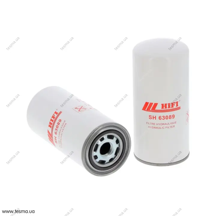 фильтр гидравлический HIFI FILTER SH63089 - фото 1