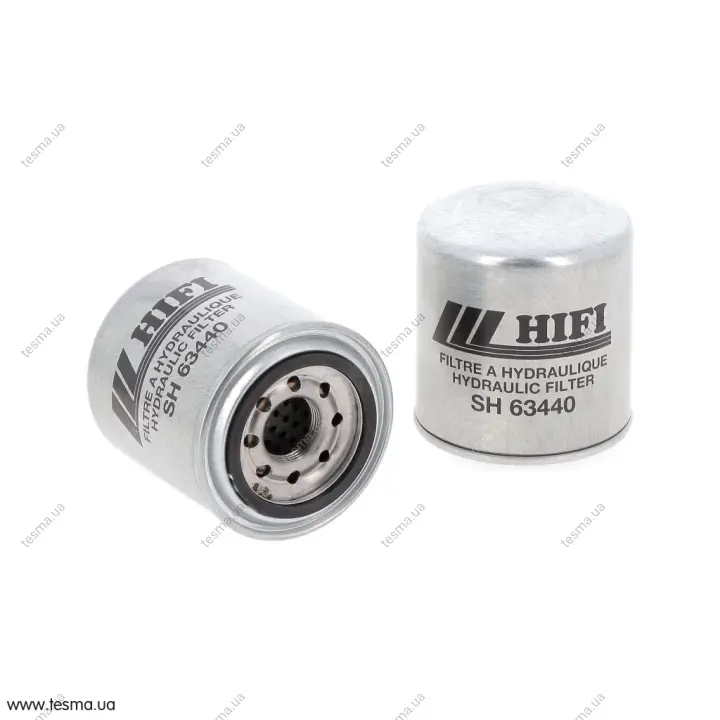 фильтр гидравлический HIFI FILTER SH63440 - фото 1
