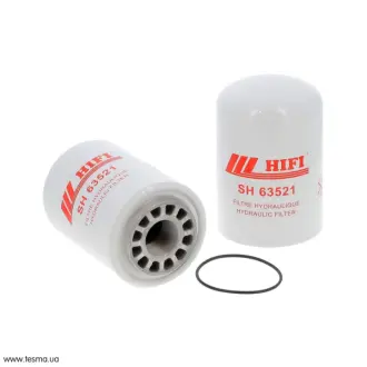 фільтр гідравлічний HIFI FILTER SH63521