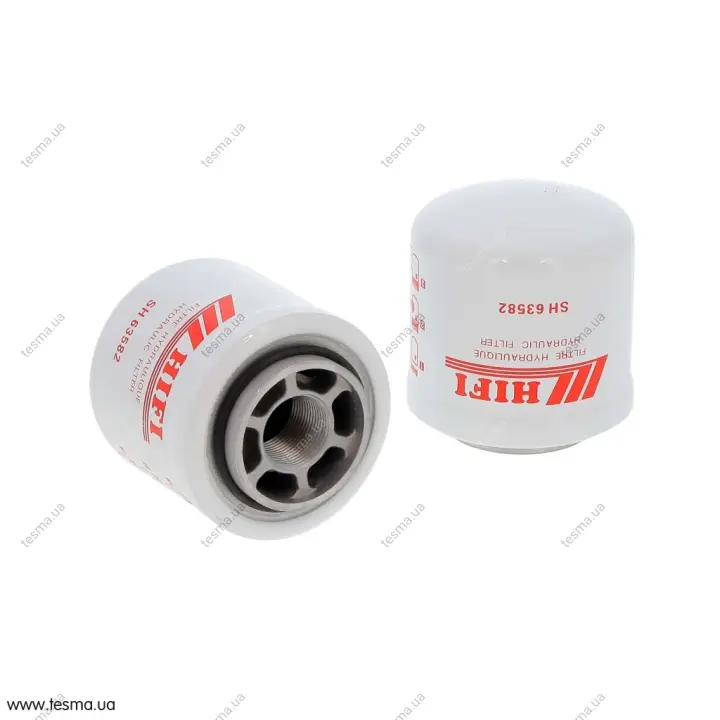 фильтр гидравлический HIFI FILTER SH63582 - фото 1