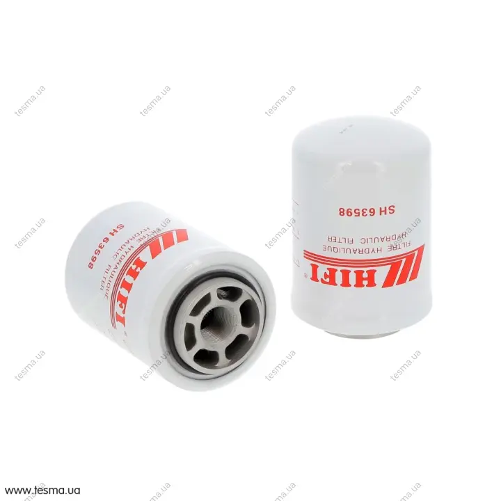 фильтр гидравлический HIFI FILTER SH63598 - фото 1