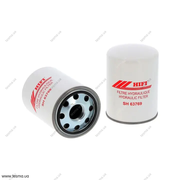 Фильтр гидравлический HIFI FILTER SH63769 (фото 1)