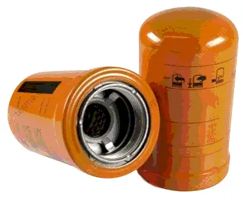 Фільтр гідравлічний HIFI FILTER SH66016 (фото 1)