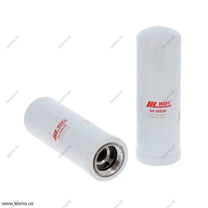 Фільтр гідравлічний HIFI FILTER SH66026 (фото 1)
