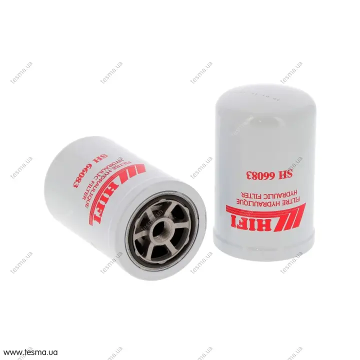 Фільтр гідравлічний HIFI FILTER SH66083 (фото 1)