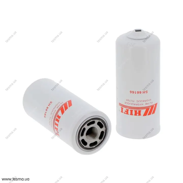 Фільтр гідравлічний HIFI FILTER SH66166 (фото 1)
