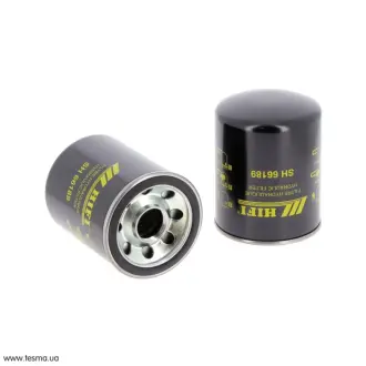 фільтр гідравлічний HIFI FILTER SH66189