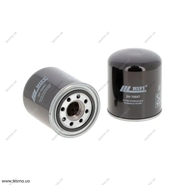 фільтр гідравлічний HIFI FILTER SH70057 - фото 1