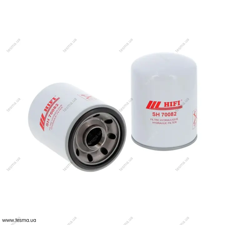 фильтр гидравлический HIFI FILTER SH70082 - фото 1