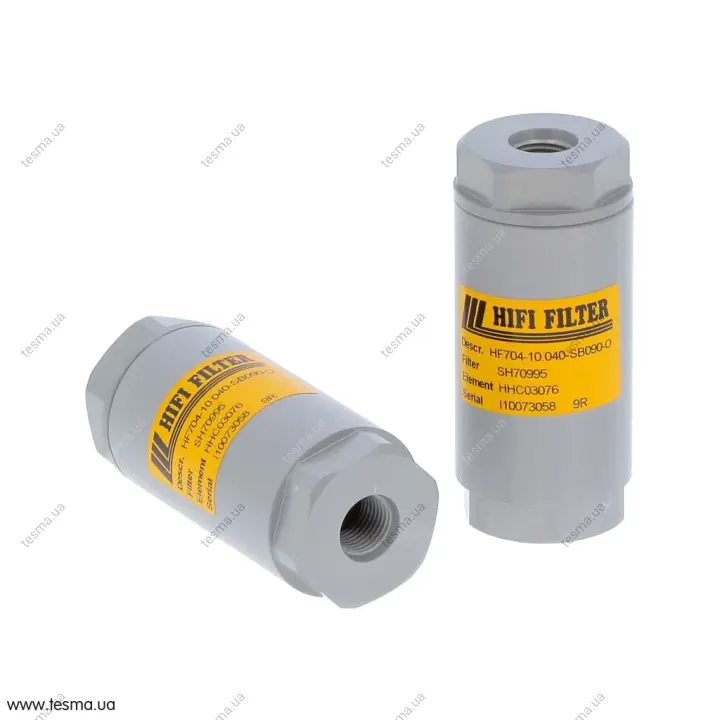 Фільтр гідравлічний HIFI FILTER SH70995 (фото 1)