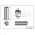 air oil filter, separator. фильтр воздушно масляный сепаратор HIFI FILTER SI41312 - фото 2