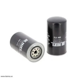 фільтр паливний HIFI FILTER SN172