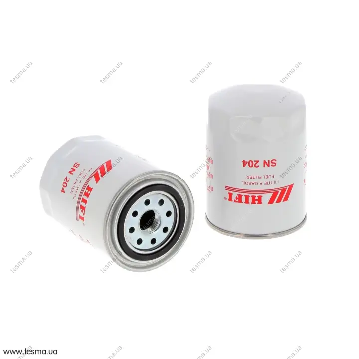 Фильтр топливный HIFI FILTER SN204 (фото 1)