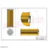 Фильтр топливный HIFI FILTER SN21588 (фото 2)