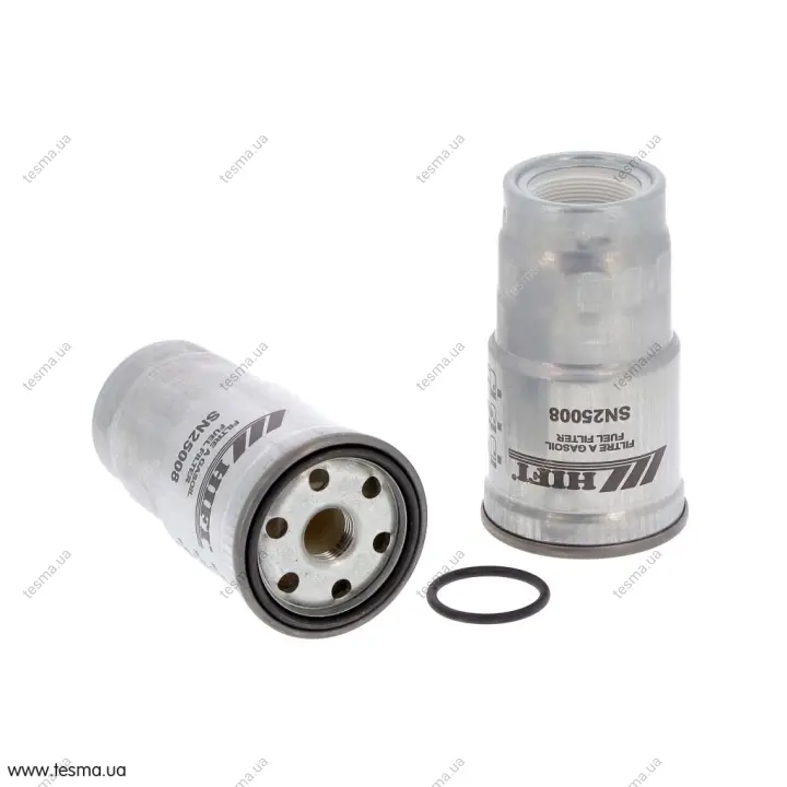 Фильтр топливный HIFI FILTER SN25008 (фото 1)